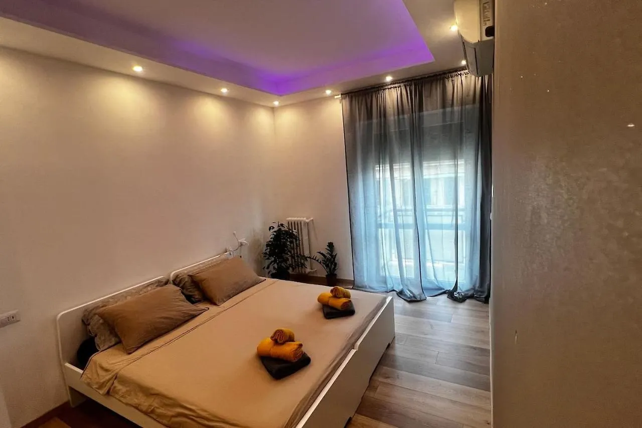 Appartamento Prestigioso Trilocale Sui Navigli Con A/C & Wi-Fi Milano