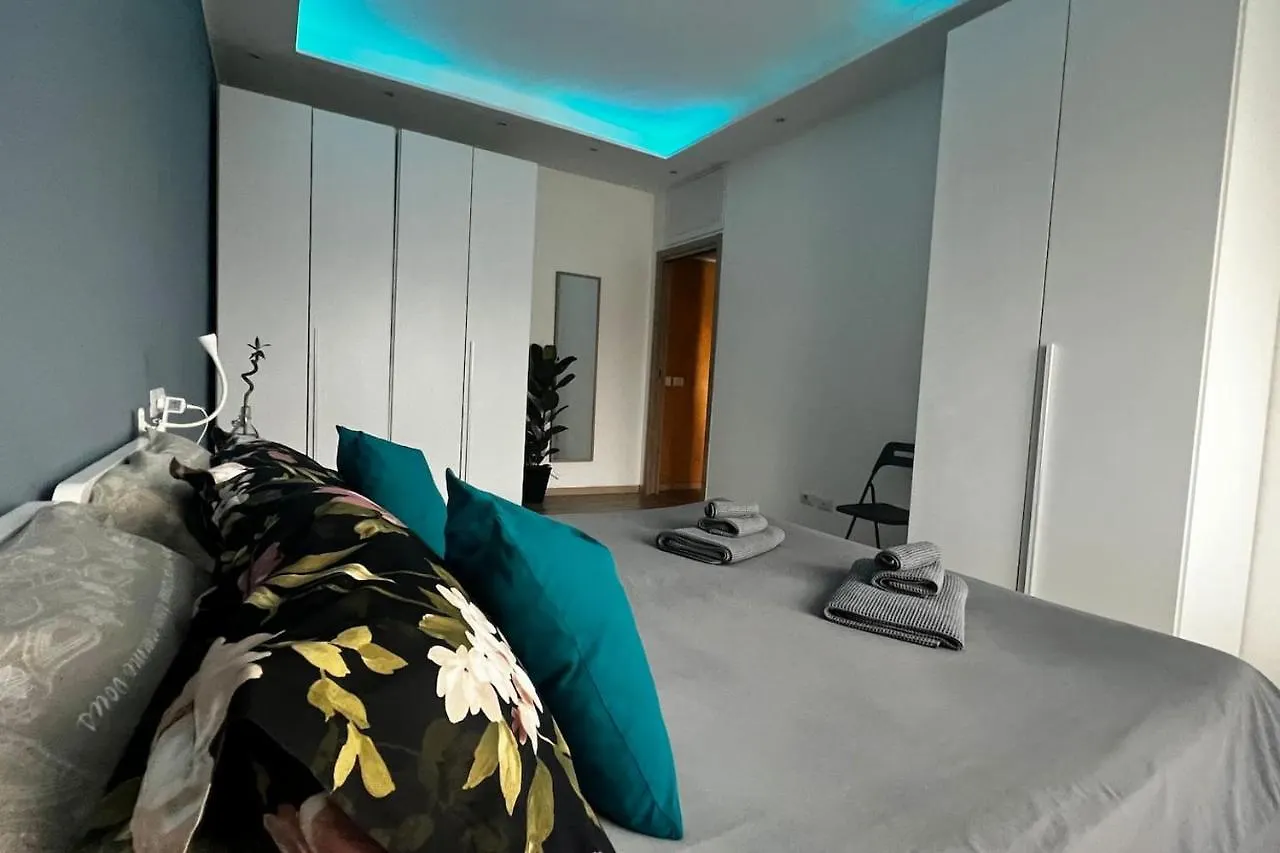 Prestigioso Trilocale Sui Navigli Con A/C & Wi-Fi Apartment Milan