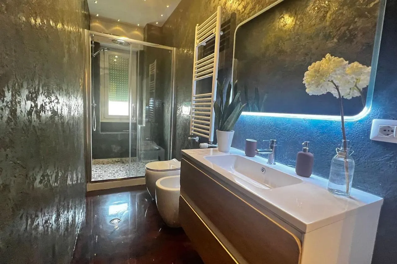Prestigioso Trilocale Sui Navigli Con A/C & Wi-Fi Apartment Milan