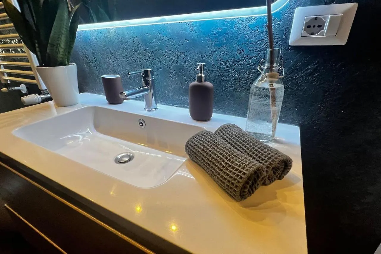 Prestigioso Trilocale Sui Navigli Con A/C & Wi-Fi Apartment Milan