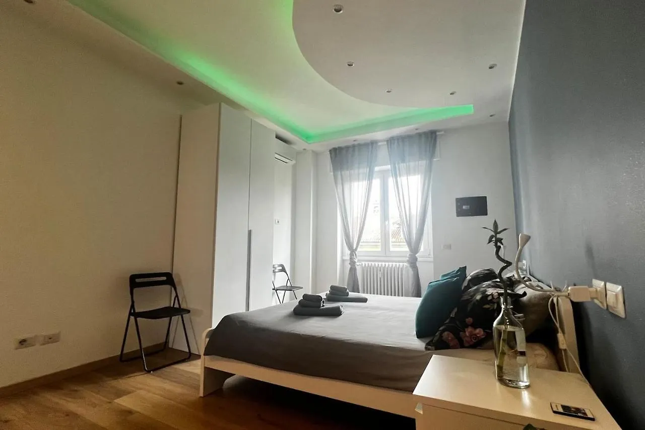Prestigioso Trilocale Sui Navigli Con A/C & Wi-Fi Apartment Milan