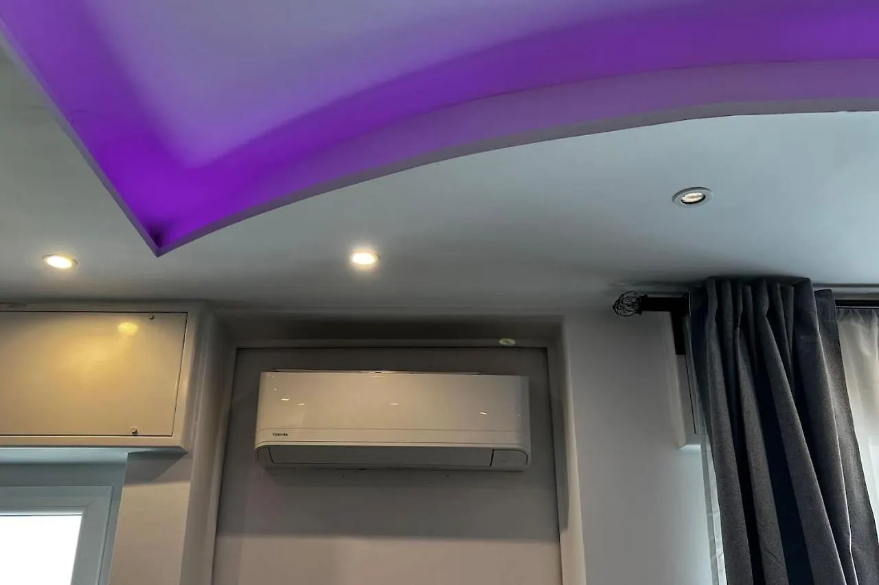 Prestigioso Trilocale Sui Navigli Con A/C & Wi-Fi Apartment Milan 0*,  Italy