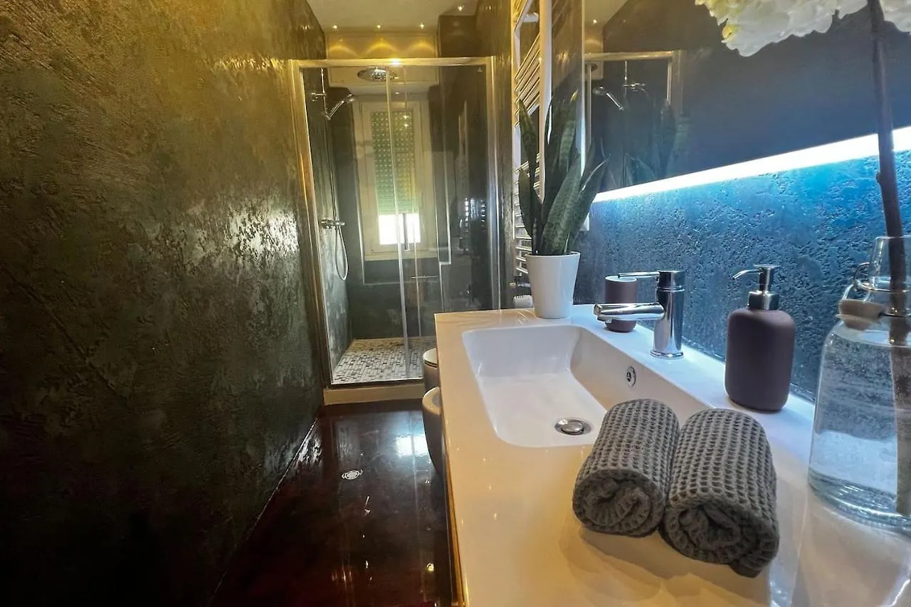 Prestigioso Trilocale Sui Navigli Con A/C & Wi-Fi Apartment Milan