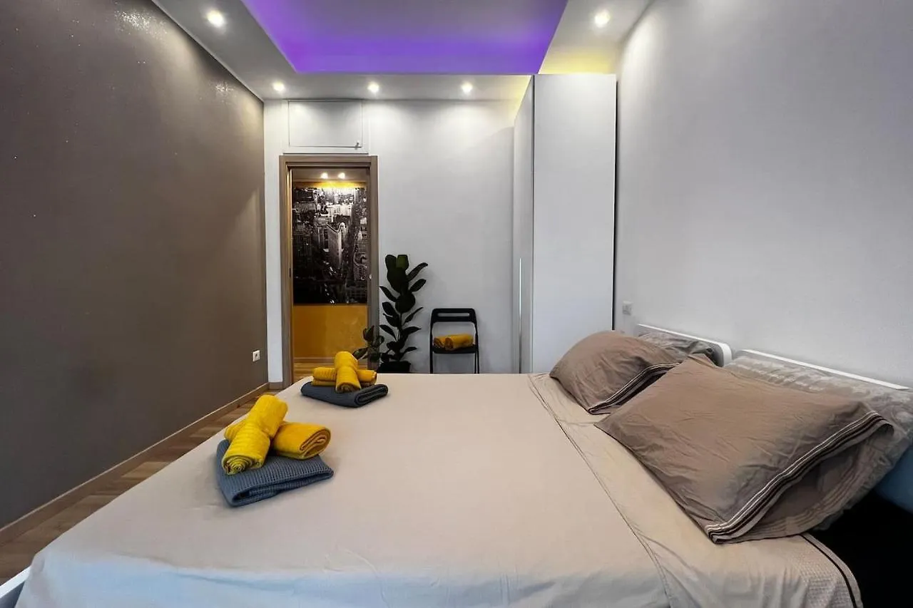 Prestigioso Trilocale Sui Navigli Con A/C & Wi-Fi Apartment Milan 0*,  Italy