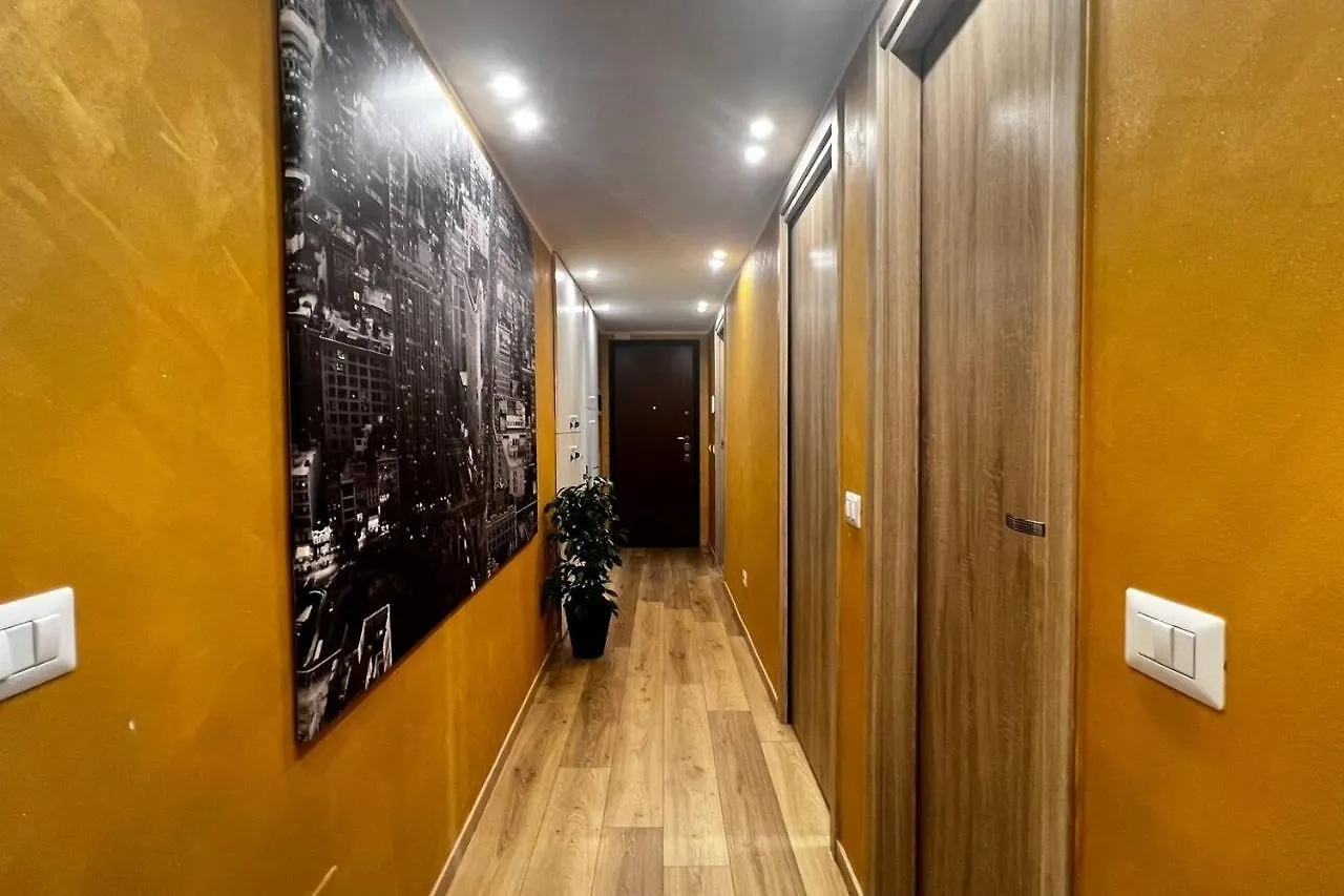 Prestigioso Trilocale Sui Navigli Con A/C & Wi-Fi Apartment Milan