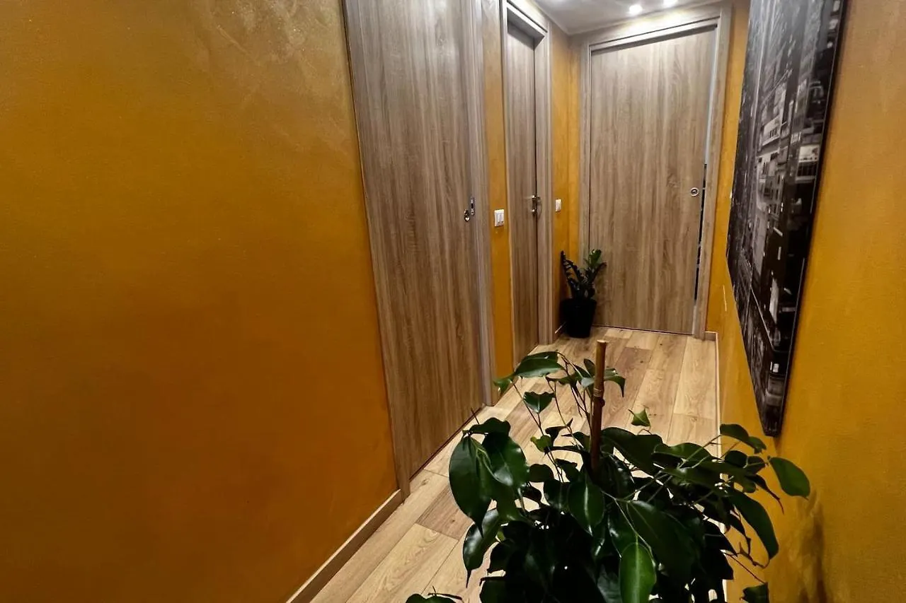 Prestigioso Trilocale Sui Navigli Con A/C & Wi-Fi Apartment Milan Italy