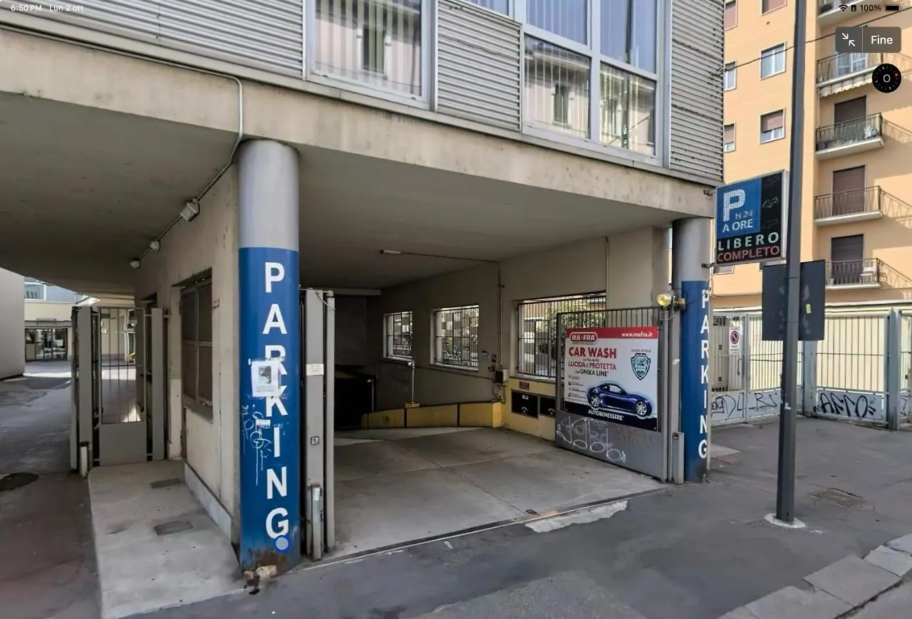 Prestigioso Trilocale Sui Navigli Con A/C & Wi-Fi Apartment Milan Italy