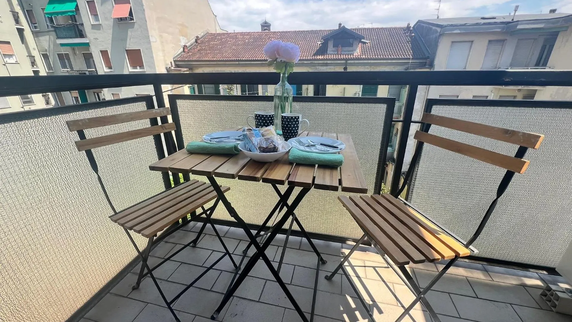 Prestigioso Trilocale Sui Navigli Con A/C & Wi-Fi Apartment Milan
